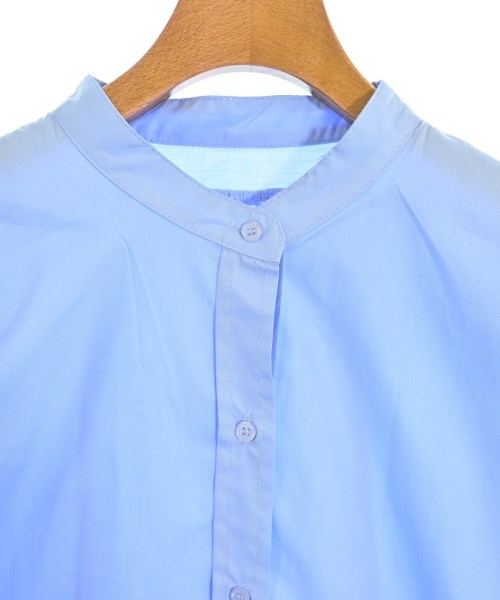 mystic（ミスティック）ブラウス 青 サイズ:F レディース/2200670929160