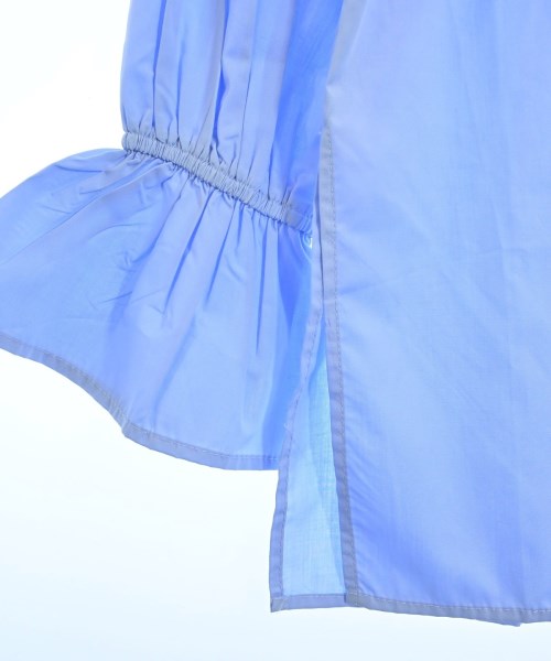 mystic（ミスティック）ブラウス 青 サイズ:F レディース/2200670929160