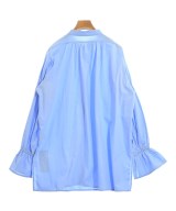 mystic（ミスティック）ブラウス 青 サイズ:F レディース/2200670929160