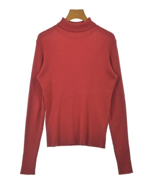 mystic(ミスティック)ニット・セーター 赤 サイズ:F/2200671816032