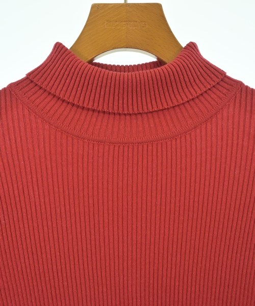 mystic（ミスティック）ニット・セーター 赤 サイズ:F レディース/2200671816032