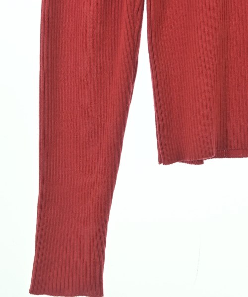 mystic（ミスティック）ニット・セーター 赤 サイズ:F レディース/2200671816032