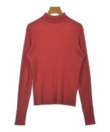 mystic（ミスティック）ニット・セーター 赤 サイズ:F レディース/2200671816032