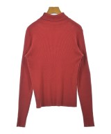 mystic（ミスティック）ニット・セーター 赤 サイズ:F レディース/2200671816032