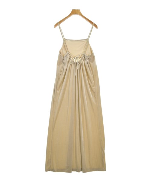 mystic（ミスティック）ワンピース ベージュ サイズ:F レディース/2200672147036