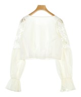 mystic（ミスティック）ブラウス 白 サイズ:F レディース/2200672147043