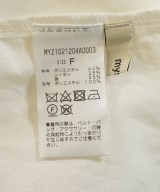 mystic（ミスティック）ブラウス 白 サイズ:F レディース/2200672147043