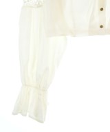 mystic（ミスティック）ブラウス 白 サイズ:F レディース/2200672147043