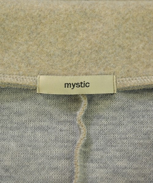 mystic（ミスティック）Tシャツ・カットソー ベージュ サイズ:F レディース/2200673215024