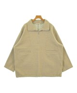 mystic（ミスティック）Tシャツ・カットソー ベージュ サイズ:F レディース/2200673215024