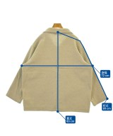 mystic（ミスティック）Tシャツ・カットソー ベージュ サイズ:F レディース/2200673215024