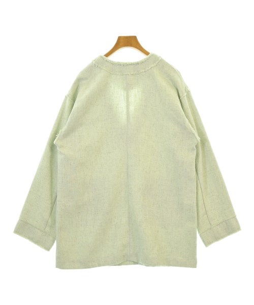 mystic（ミスティック）Tシャツ・カットソー 緑 サイズ:F レディース/2200673215031