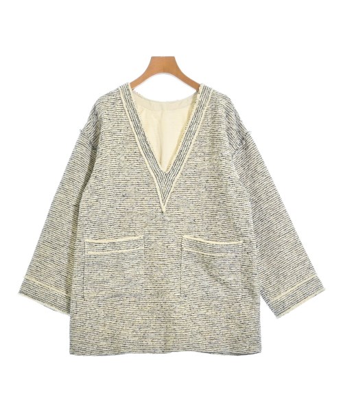 mystic(ミスティック)ブラウス ベージュ サイズ:F/2200673215048