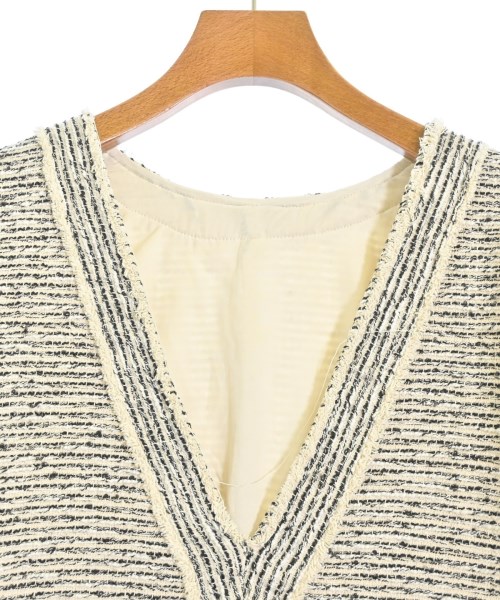 mystic（ミスティック）ブラウス ベージュ サイズ:F レディース/2200673215048