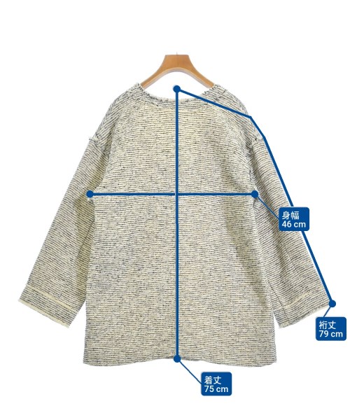 mystic（ミスティック）ブラウス ベージュ サイズ:F レディース/2200673215048