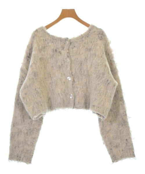 mystic(ミスティック)カーディガン ベージュ サイズ:F/2200673215079