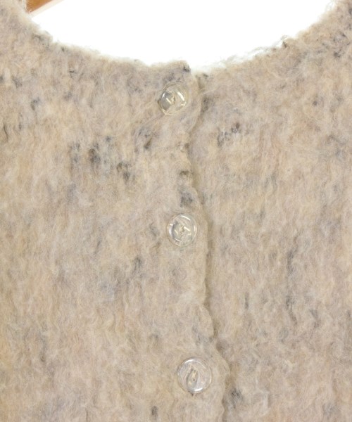 mystic（ミスティック）カーディガン ベージュ サイズ:F レディース/2200673215079