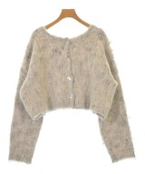 mystic（ミスティック）カーディガン ベージュ サイズ:F レディース/2200673215079