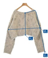 mystic（ミスティック）カーディガン ベージュ サイズ:F レディース/2200673215079