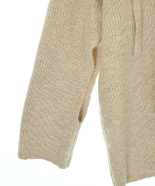 mystic（ミスティック）ニット・セーター ベージュ サイズ:F レディース/2200673215093