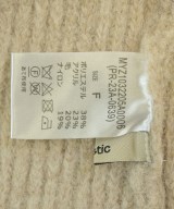 mystic（ミスティック）ニット・セーター ベージュ サイズ:F レディース/2200673215093