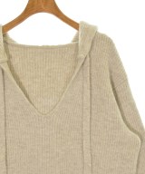 mystic（ミスティック）ニット・セーター ベージュ サイズ:F レディース/2200673215093