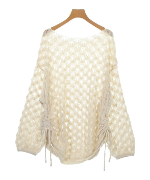 mystic(ミスティック)ニット・セーター ベージュ サイズ:F/2200673215116