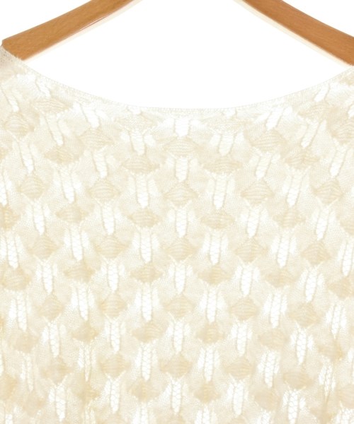 mystic（ミスティック）ニット・セーター ベージュ サイズ:F レディース/2200673215116