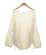 mystic（ミスティック）ニット・セーター ベージュ サイズ:F レディース/2200673215116