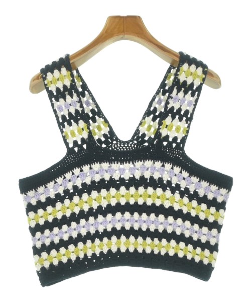 mystic（ミスティック）ベスト 黒 サイズ:F レディース/2200673215147