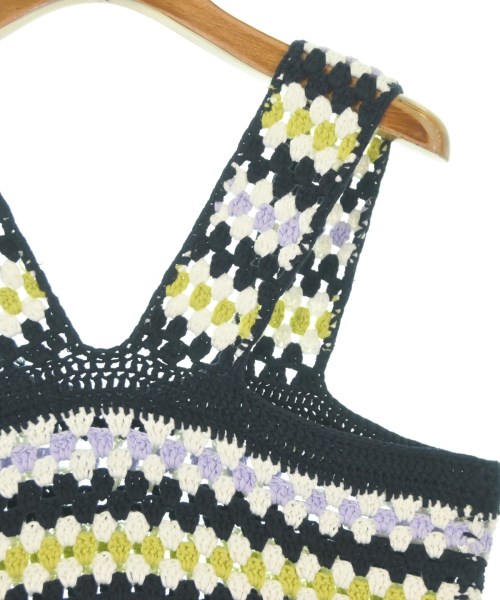 mystic（ミスティック）ベスト 黒 サイズ:F レディース/2200673215147