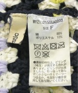 mystic（ミスティック）ベスト 黒 サイズ:F レディース/2200673215147