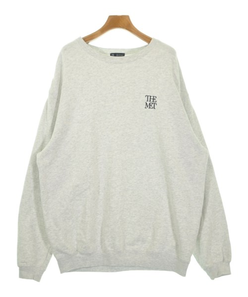 mystic(ミスティック)スウェット グレー サイズ:F/2200673215154
