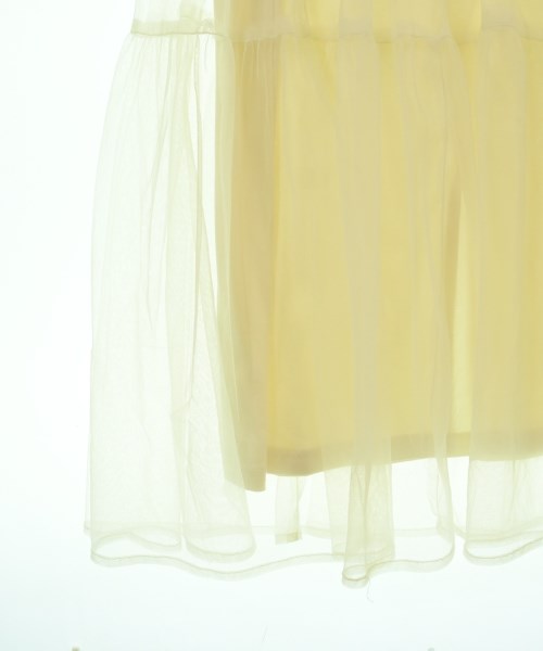 mystic（ミスティック）ロング・マキシ丈スカート 白 サイズ:2(M位) レディース/2200673215215