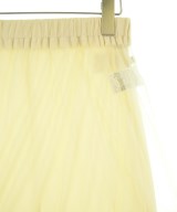 mystic（ミスティック）ロング・マキシ丈スカート 白 サイズ:2(M位) レディース/2200673215215