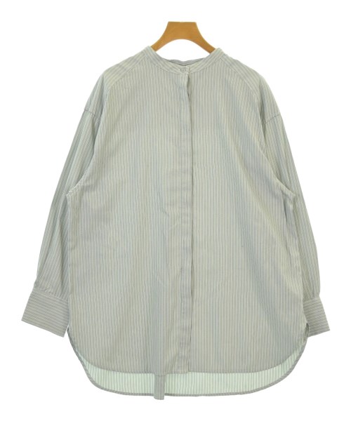 mystic(ミスティック)カジュアルシャツ 紺 サイズ:F/2200673215246