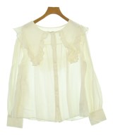 mystic（ミスティック）ブラウス 白 サイズ:F レディース/2200673215253