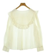 mystic（ミスティック）ブラウス 白 サイズ:F レディース/2200673215253