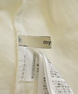 mystic（ミスティック）ブラウス 白 サイズ:F レディース/2200673215253