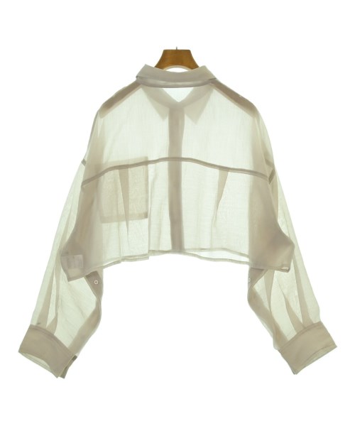 mystic（ミスティック）ブラウス ベージュ サイズ:F レディース/2200673215260