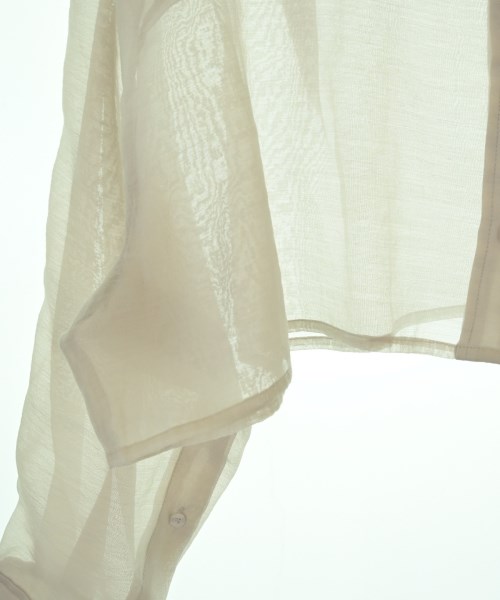 mystic（ミスティック）ブラウス ベージュ サイズ:F レディース/2200673215260