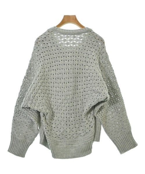 mystic（ミスティック）ニット・セーター グレー サイズ:F レディース/2200670610044