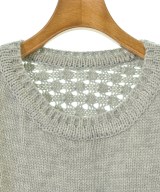 mystic（ミスティック）ニット・セーター グレー サイズ:F レディース/2200670610044