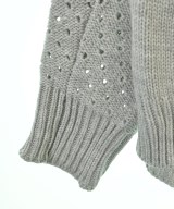 mystic（ミスティック）ニット・セーター グレー サイズ:F レディース/2200670610044