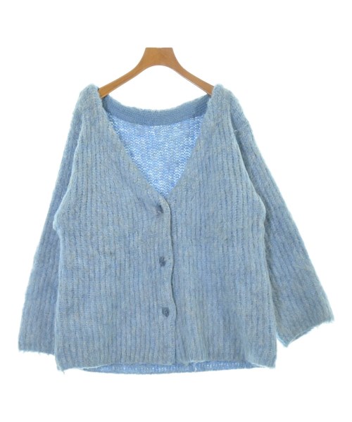mystic(ミスティック)カーディガン 青 サイズ:F/2200678689028