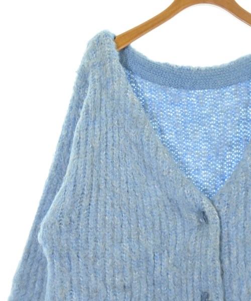 mystic（ミスティック）カーディガン 青 サイズ:F レディース/2200678689028