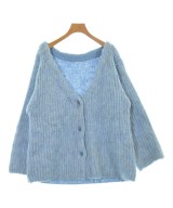 mystic（ミスティック）カーディガン 青 サイズ:F レディース/2200678689028