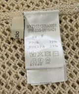 mystic（ミスティック）ニット・セーター ベージュ サイズ:F レディース/2200678689141