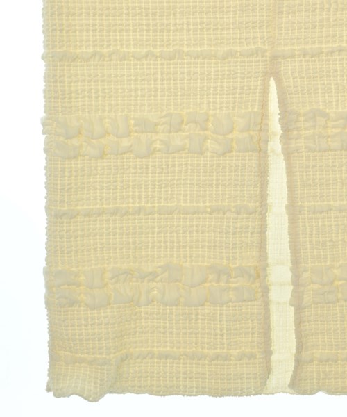 mystic（ミスティック）ロング・マキシ丈スカート 白 サイズ:1(S位) レディース/2200678689202