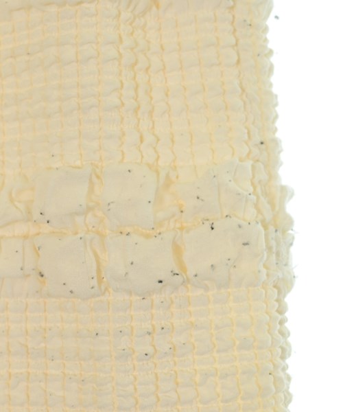 mystic（ミスティック）ロング・マキシ丈スカート 白 サイズ:1(S位) レディース/2200678689202